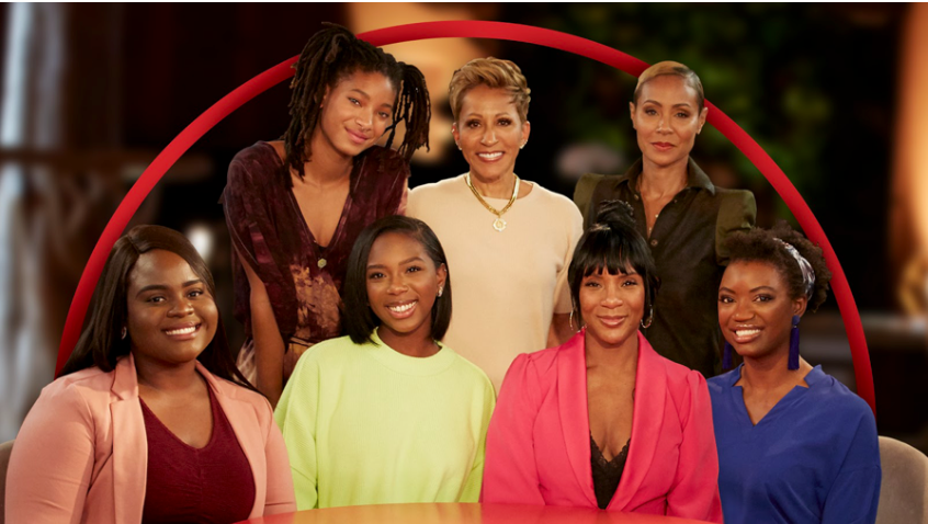 Red Table Talk Dives Deep Into a Necessary Discussion About Colorism