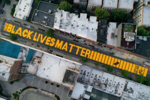 BLM Global Network Foundation Meets With Michael Brown Chosen for Change to Hash Out 'Issues' Between BLM and Parents of Police Violence Victims