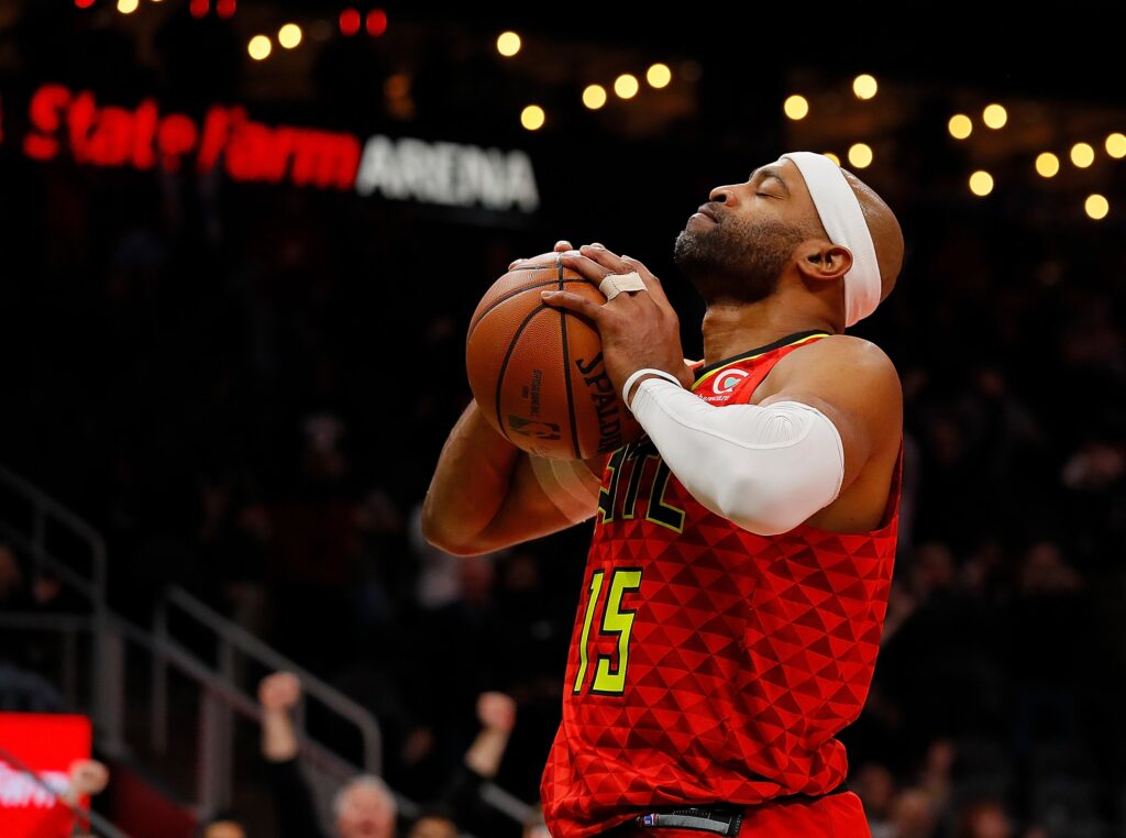 More Vinsanity: NBA Vet Vince Carter Makes History for Longest Playing Record of 22 Seasons