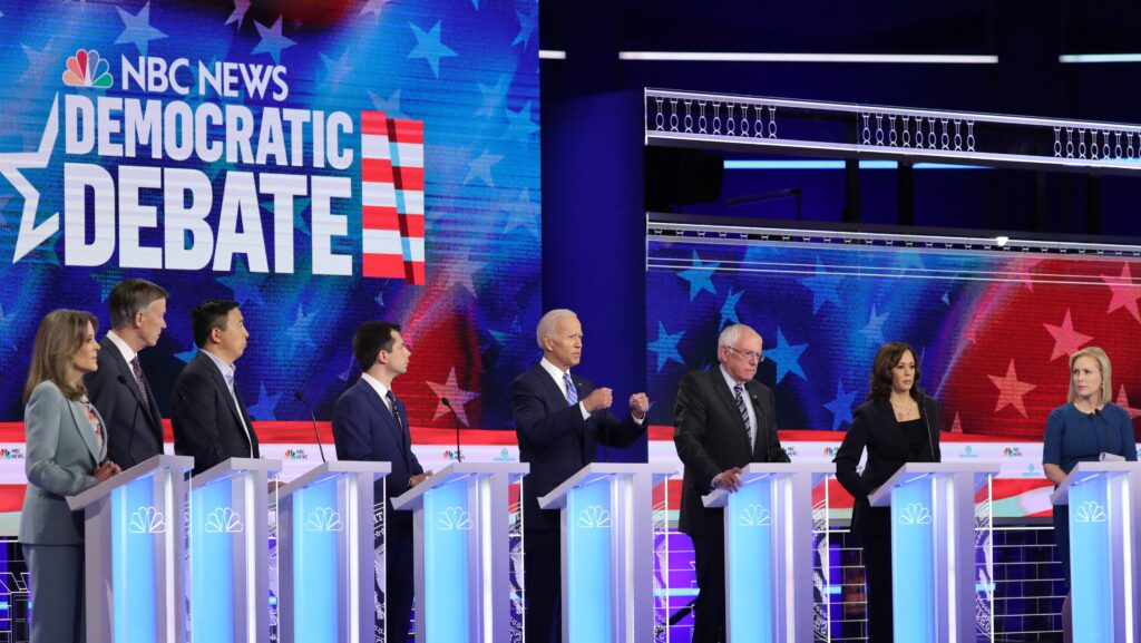A Wild Night on MSNBC: Why the Latest Presidential Debate Has Donald Trump Shook—and 4 More Observations