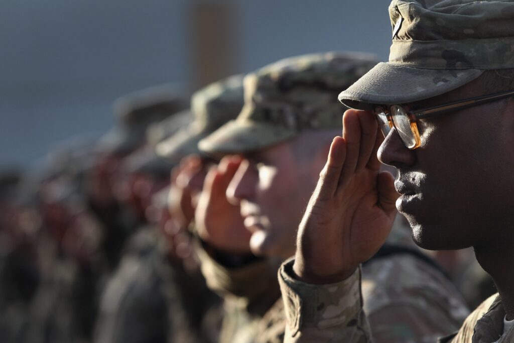 50 US Soldiers Diagnosed With Traumatic Brain Injuries After Iran Missile Strike