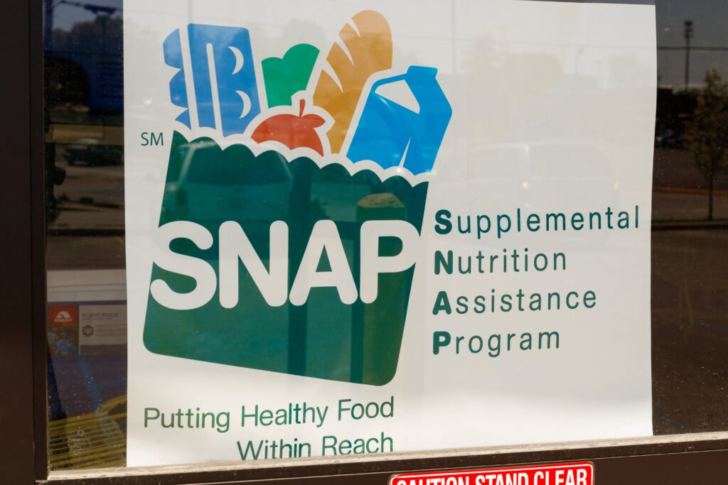 Trump Administration Seeks to Literally Take Food Out of Poor People’s Mouths