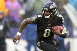 49ers Announcer Tim Ryan Suspended After Claiming Lamar Jackson's 'Dark Skin Color' Gives Him a Competitive Advantage