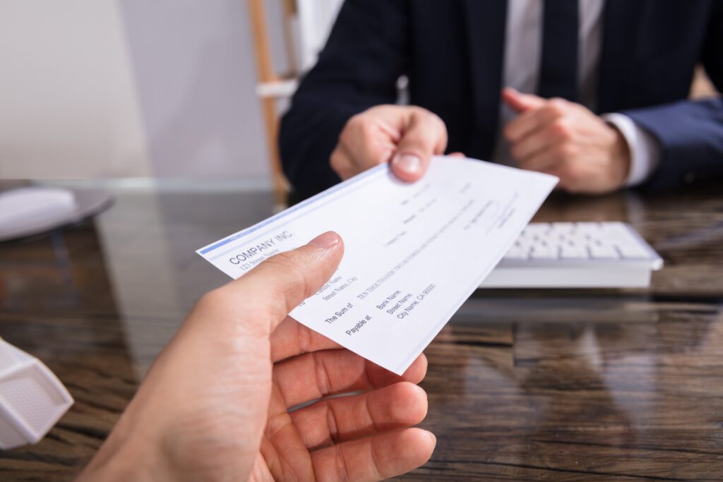 Banks May Have the Authority to Take Your Stimulus Check and Use It to Pay Off Loans and Fees: Report