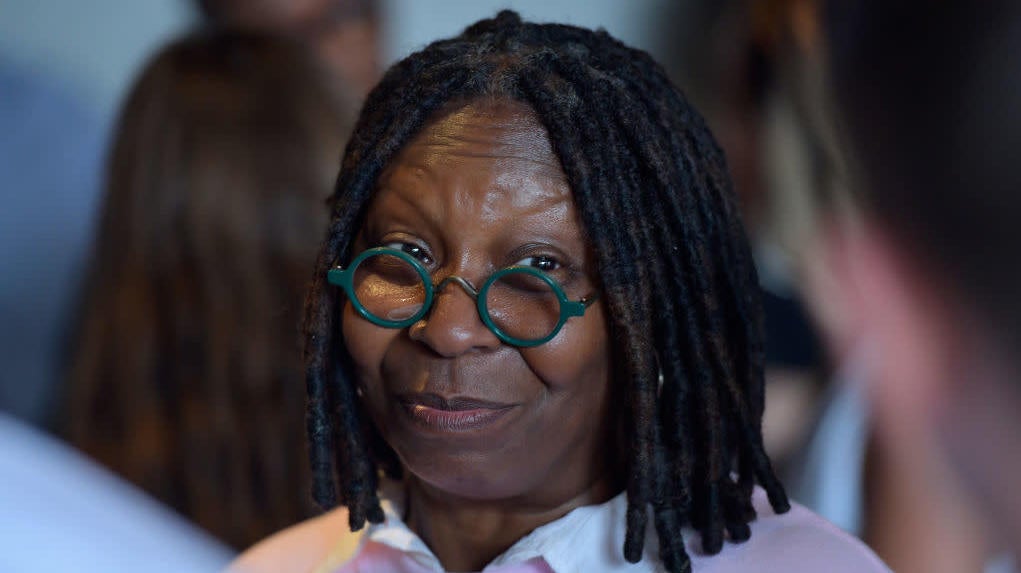 Whoopi Goldberg Blasts Calls to Out Hollywood’s Trump Supporters