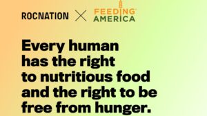 Roc Nation and goPuff Team With Feeding America to Provide 200,000 Meals to Vulnerable Communities Impacted by COVID-19