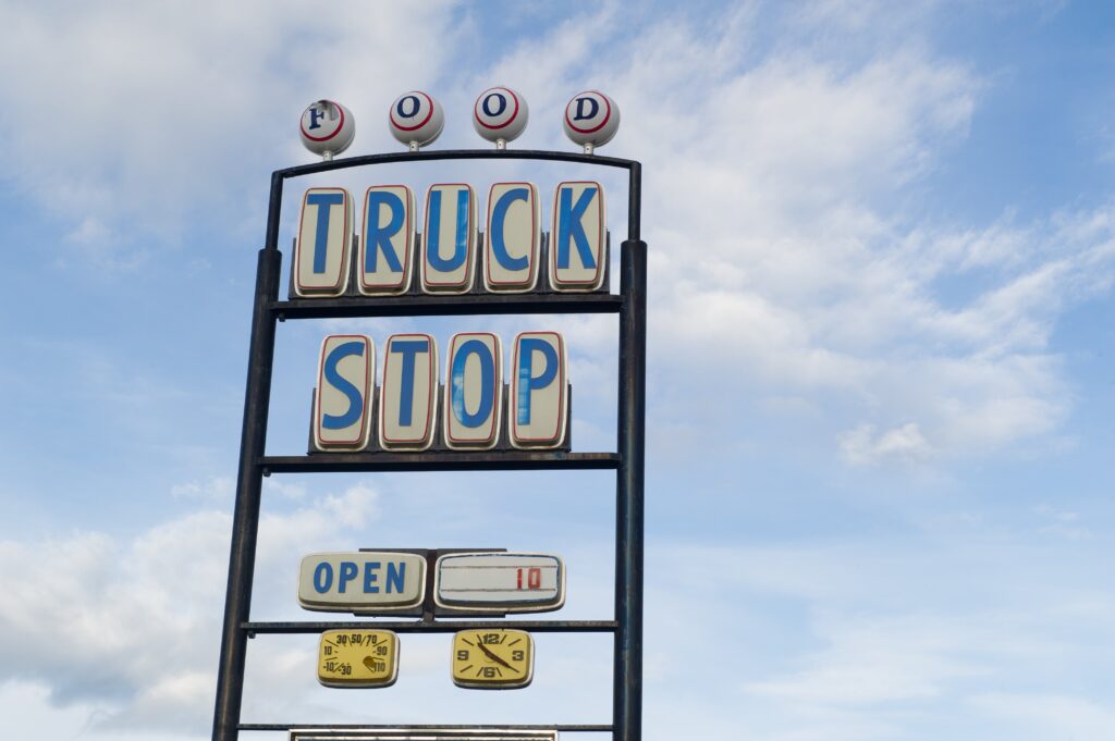 Black Man Stabbed by White Man While Applying for Job at a Truck Stop. Police Say It’s a Hate Crime