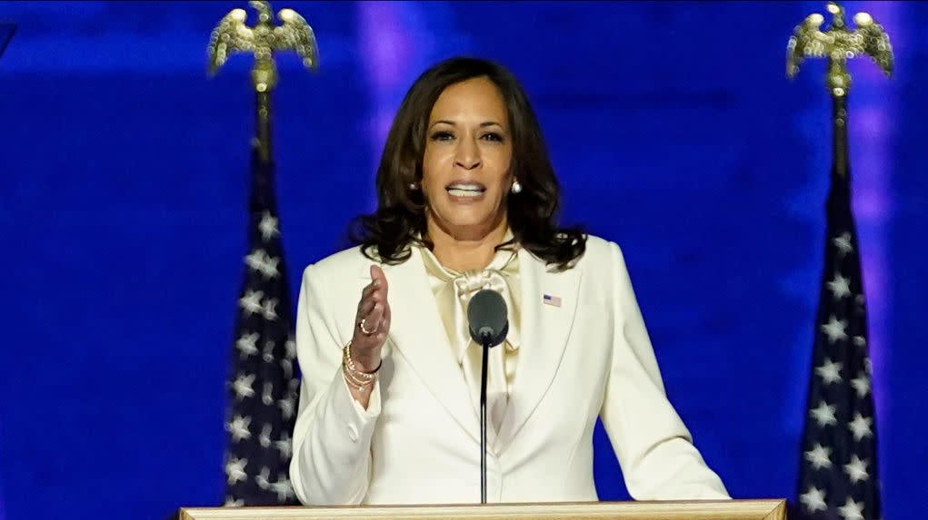 Why Are Y'all Like This? GoAuto Insurance CEO Apologizes for Calling Kamala Harris a 'Hoe'