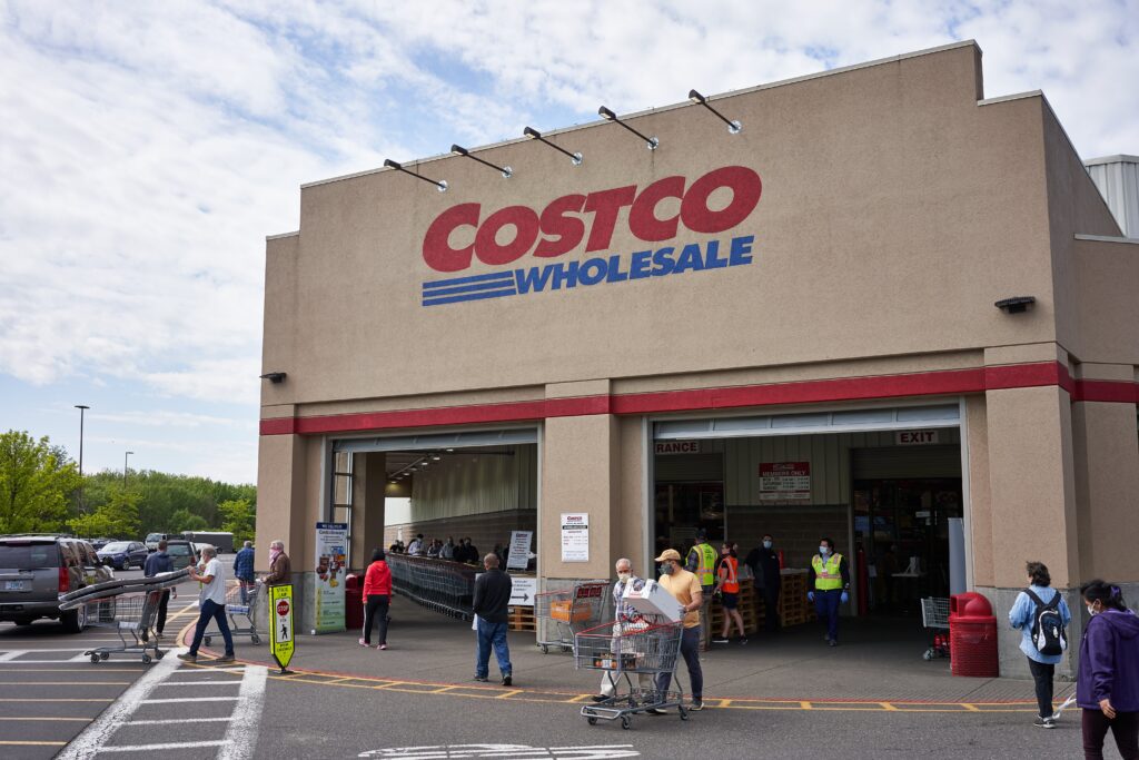 Costco Bans Employees From Wearing Masks That Say Black Lives Matter, Because It Is 'Political'