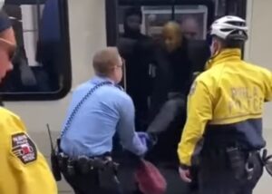 Black Man Forcibly Dragged Off Bus for Not Wearing Face Mask