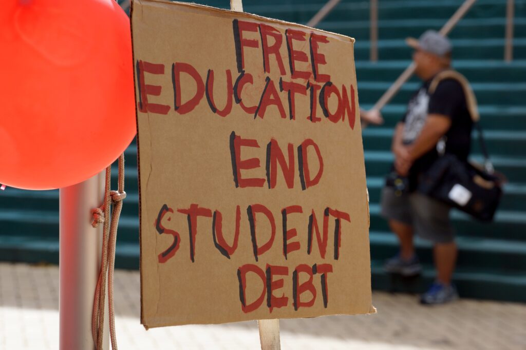 President Biden’s Refusal to Eliminate Student Debt Is Out of Touch With Black Voters Who Helped Get Him Elected