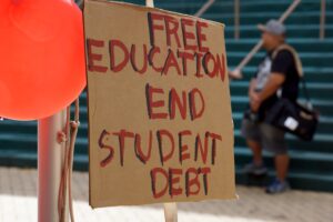 President Biden’s Refusal to Eliminate Student Debt Is Out of Touch With Black Voters Who Helped Get Him Elected