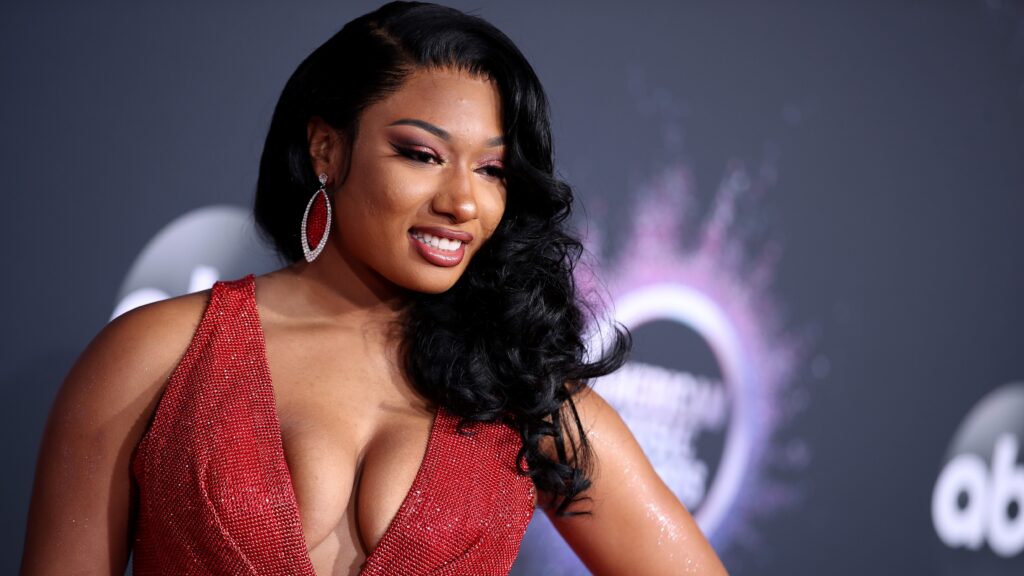 Megan Thee Stallion Donates $50,000 in Solidarity With the Asian-American Community