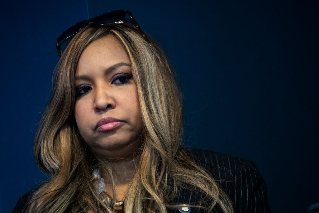 Feds Scold HUD Administrator Lynne Patton for Her Political Comments on Company Time