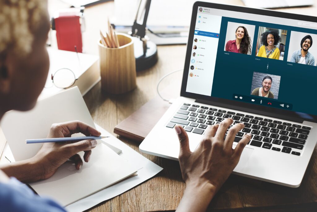 Black People Can’t Have Online Conferences Without Facing Racism Thanks to ‘Zoombombing’