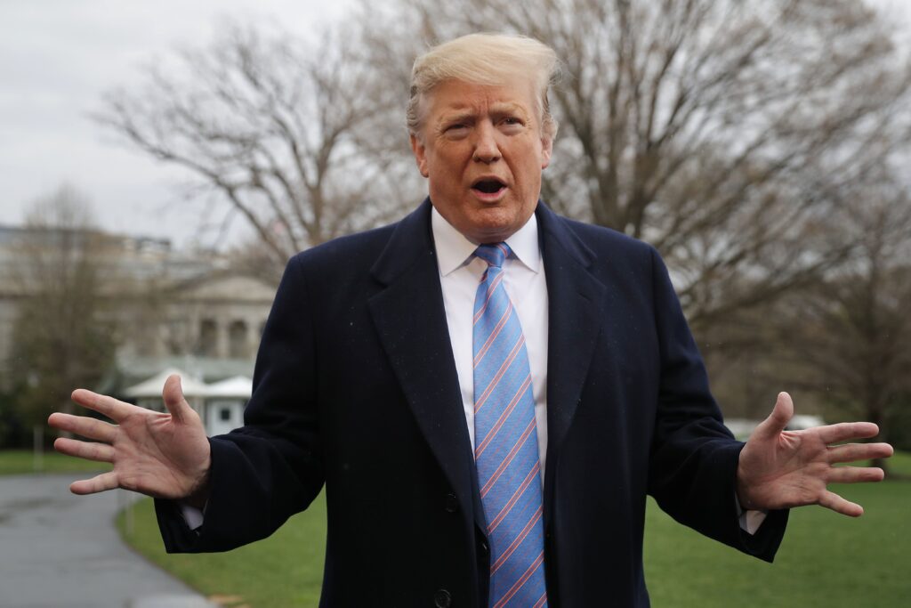 Nah, I'll Pass: Trump Declines Invite to White House Correspondents' Dinner—Again