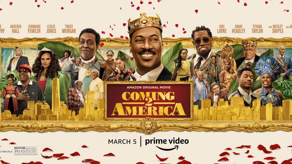 Hop in Royals, We’re Headed Back to Zamunda For This Week’s Virtual Events