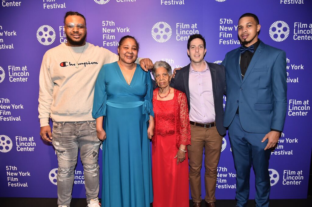 Eric Garner’s Family Pushes for Anti-Chokehold Bill After Screening of American Trial: The Eric Garner Story