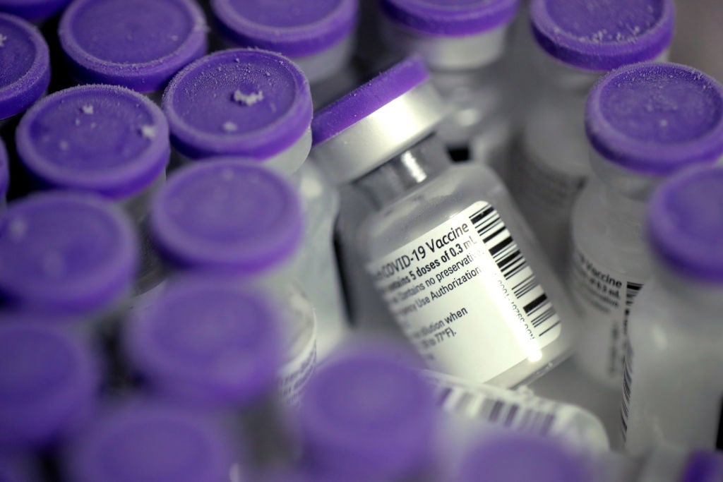 Family of Man Who Was in Tuskegee Syphilis Experiment Say They Will Take COVID-19 Vaccine