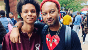 My Nephew Wanted to Go to Morehouse College. He's Going to the University of Alabama. We Just Lost One, One.
