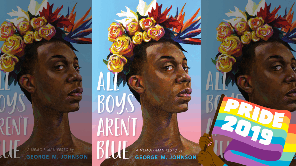 All Boys Aren’t Blue: A Black Queer Man Writes About Black Queer Life for Black Queer Kids