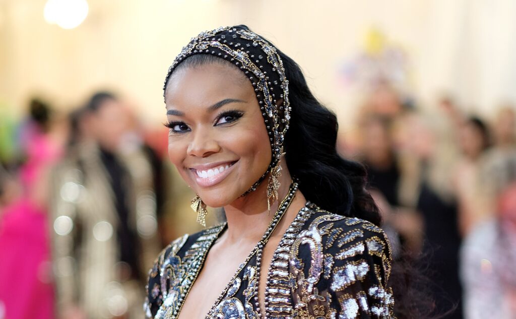 Gabrielle Union Launches New Fashion Collection for Plus Size Women