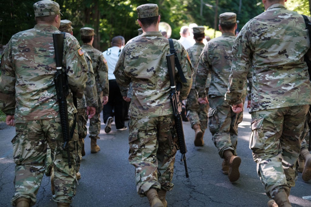 Army Tweet Sets Off Wave of Stories of Life After Combat From Veterans
