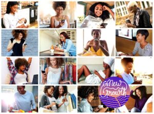 She Ready! The Glow Up Is Live on Facebook!