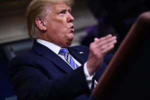 Trump Said This Drug Showed Promise Against Coronavirus. Now a Man Is Dead and His Wife Is Hospitalized