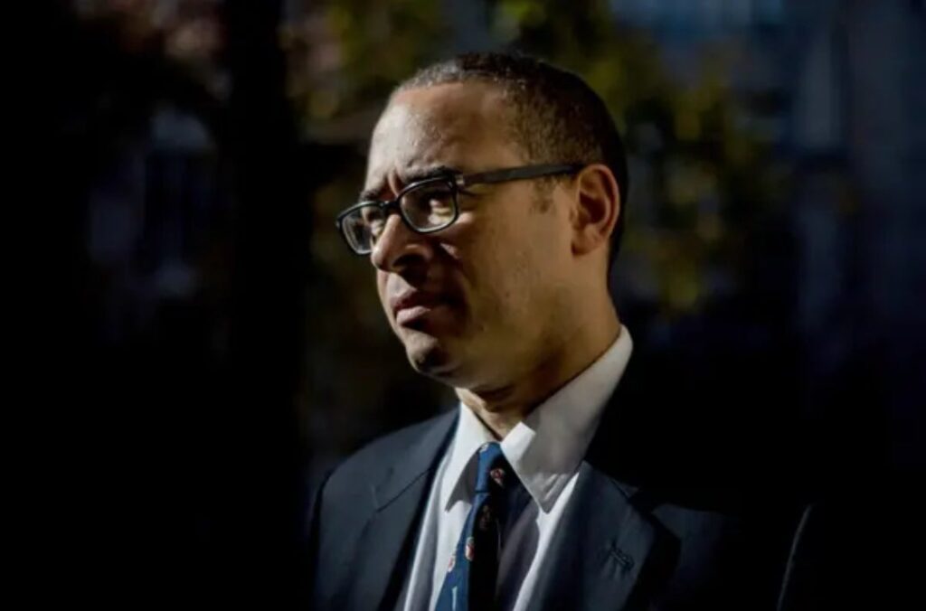 Rutgers University Gets Its First Black President