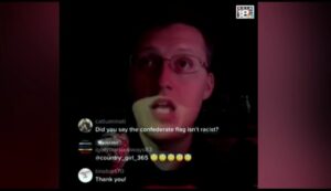 Pennsylvania Cop Suspended Over TikTok Video Declaring Confederate Flag Not Racist Despite Slavery Symbolism