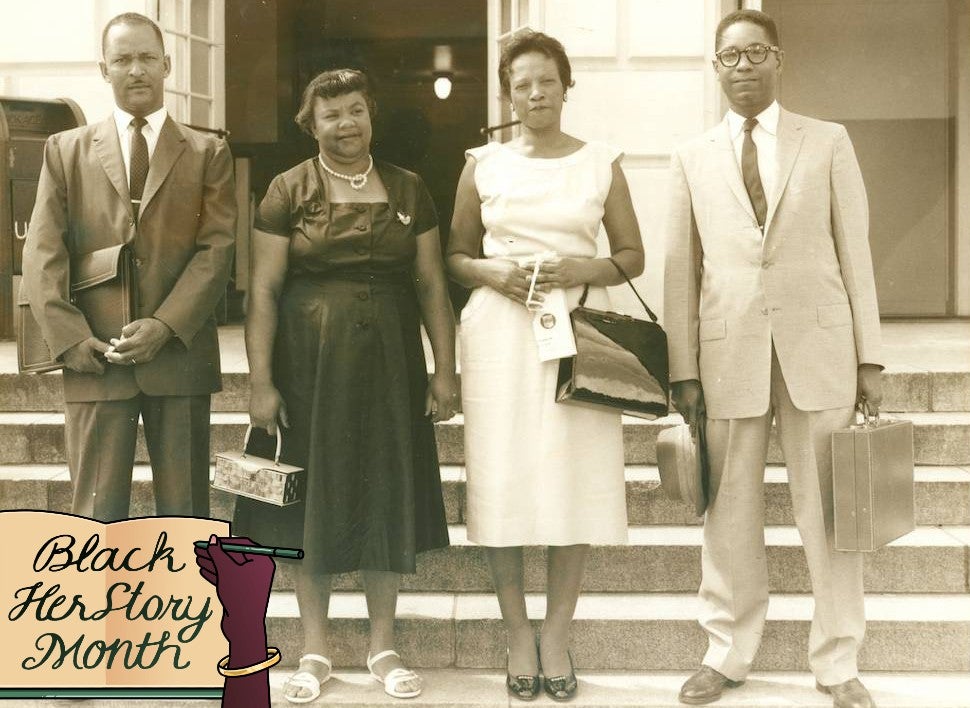Highlighting the Contributions of an 'Unknown Unknown' This Women’s History Month