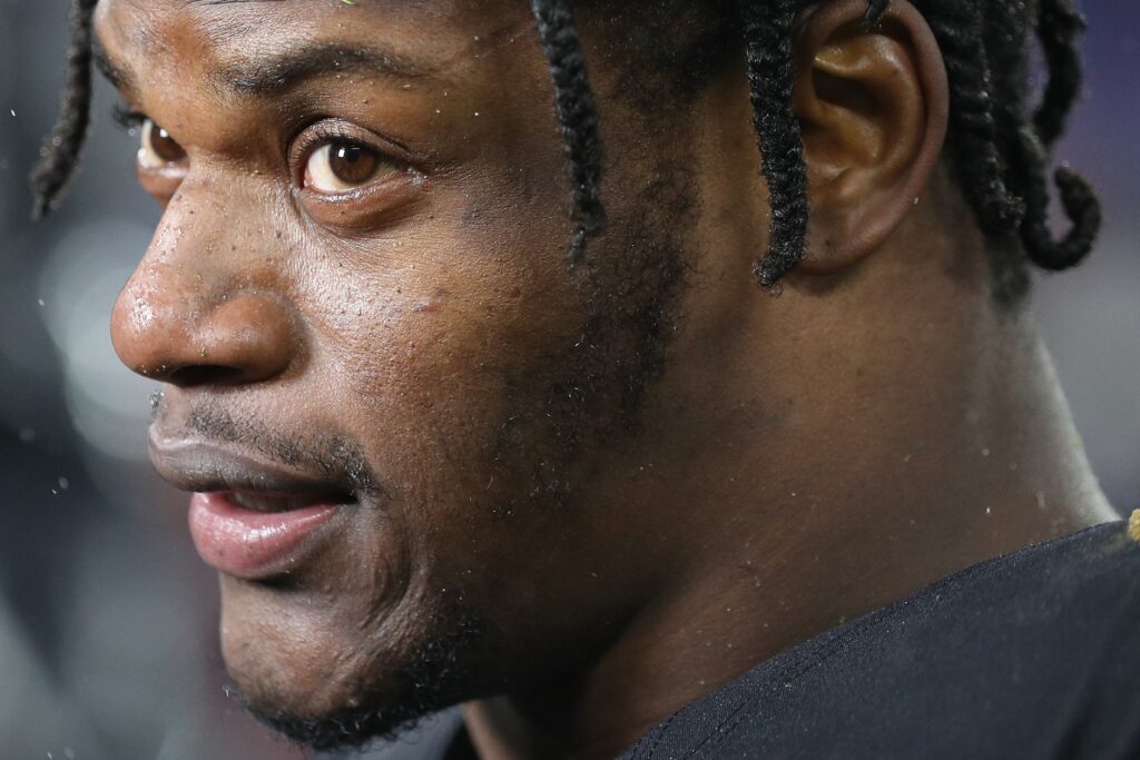 Baltimore Raven QB Lamar Jackson Is the NFL’s Probable MVP, Quite Possibly a Superhero and the Personification of Self-Determination