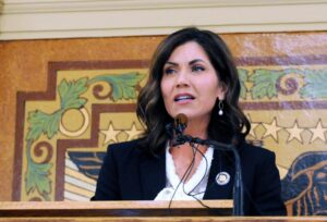 Oglala Sioux Tribe Tells South Dakota Governor ‘You Are Not Welcome’ in Dispute Over Right to Protest Keystone Pipeline
