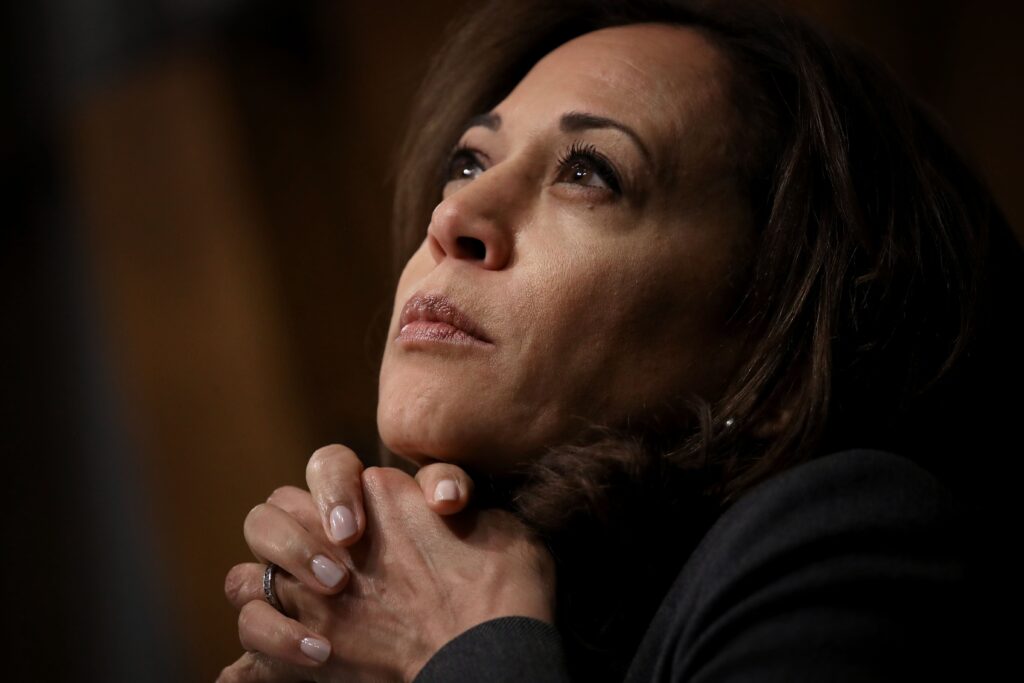Does Kamala Harris Have a Working-Class Black Man Problem? It's Complicated