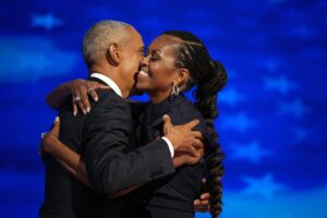 Michelle Obama Reveals Her Truth About Dating a Flat-Broke Barack Back in the Day
