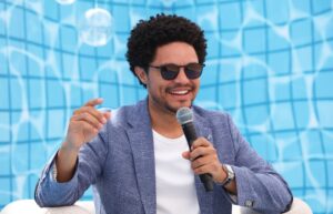 Trevor Noah Has a New Job