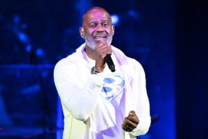 Brian McKnight Takes His Pettiness a Step Further in Family Drama, By Changing His Name
