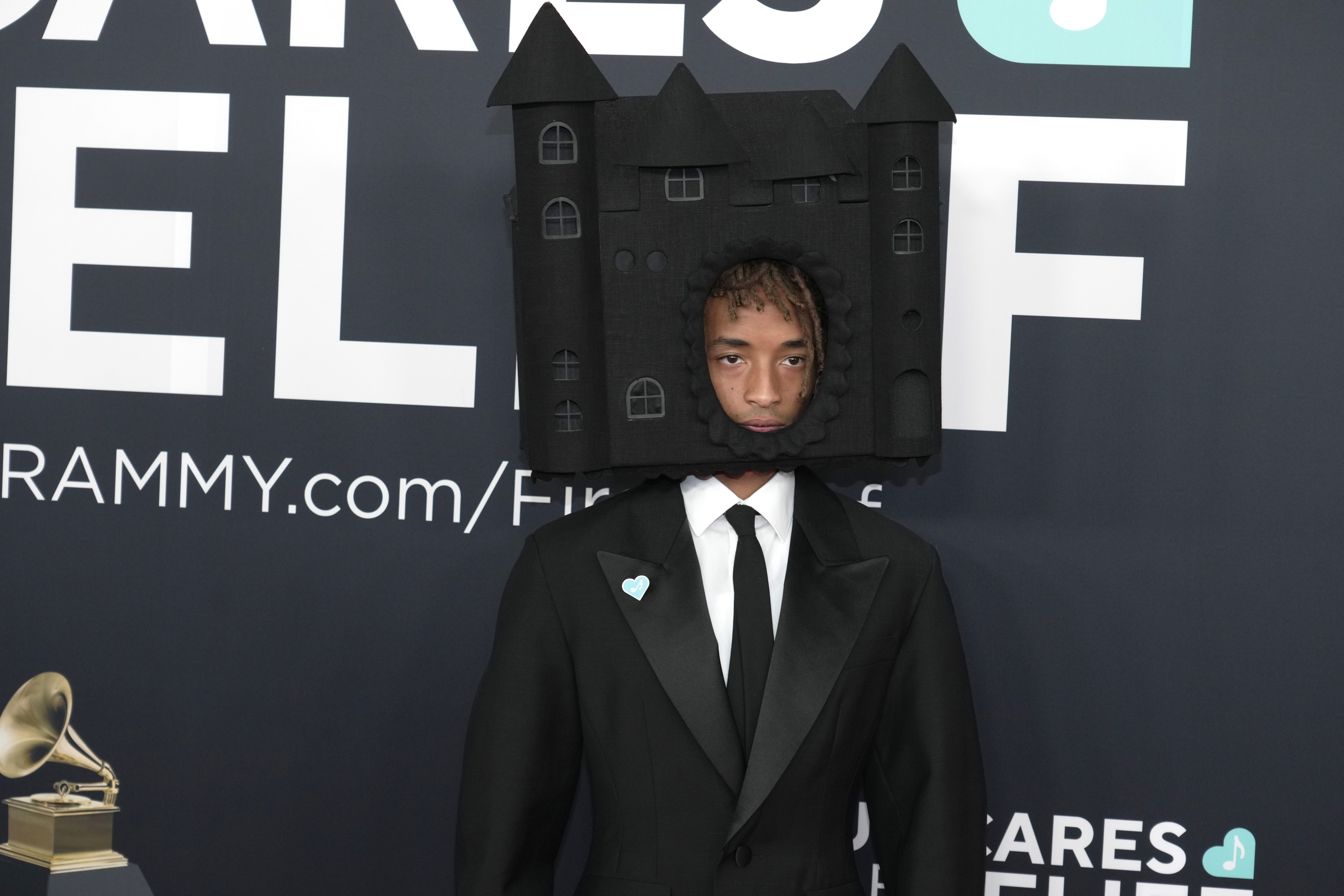 Jaden Smith attends the 67th GRAMMY Awards at Crypto.com Arena on February 02, 2025 in Los Angeles, California. Photo: Getty Images Jeff Kravitz/FilmMagic