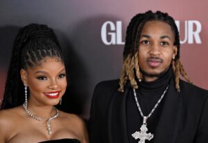Halle Bailey Reveals Who Came Up With Her Son’s Unique Name
