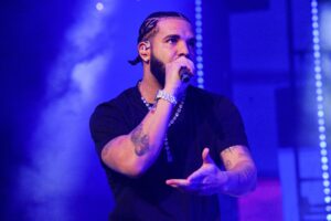 Drake Drops Book of Poems and Teases New Music