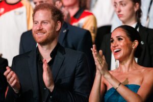 Amid Diddy Controversy, Is It Time for Prince Harry and Meghan Markle to Head Back Across the Pond?